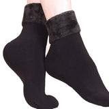 Meia Forrada com pelos - Inverno, Viagens, Neve, Frio