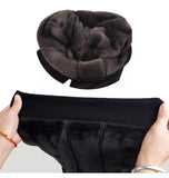Calça Legging Grossa Forrada com Pelos