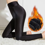 Calça Forrada de Inverno