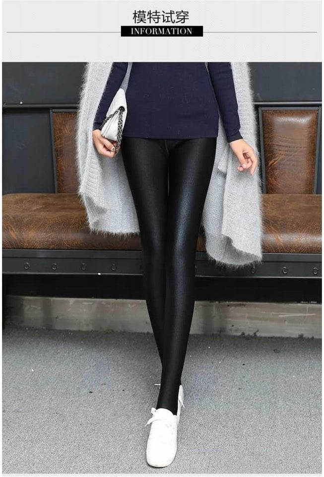 Calça Forrada de Inverno