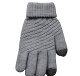 Luvas Touch Screen com Forro de Lã